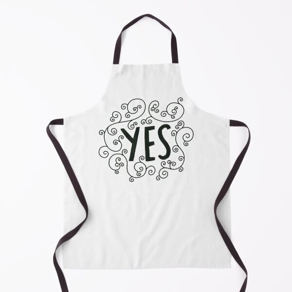 Item preview, Yes designed and sold by Ema Tudose.