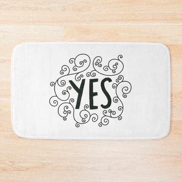 Item preview, Yes designed and sold by Ema Tudose.
