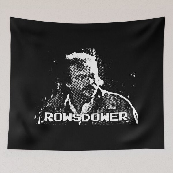 Item preview, ROWSDOWER / CANADIAN ICON designed and sold by Cuttintees.