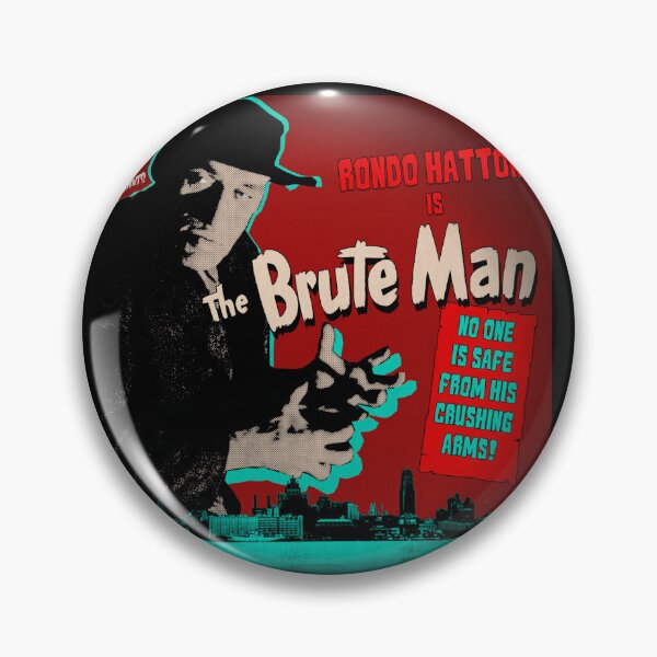 Item preview, The Brute Man designed and sold by BorgoPass.