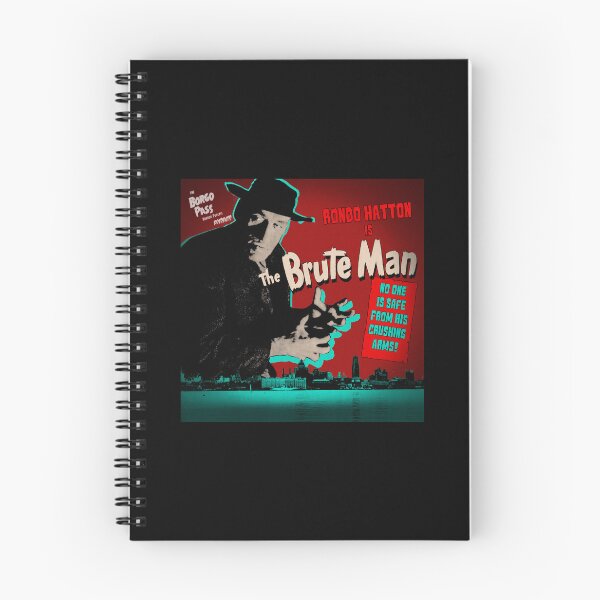 Item preview, The Brute Man designed and sold by BorgoPass.