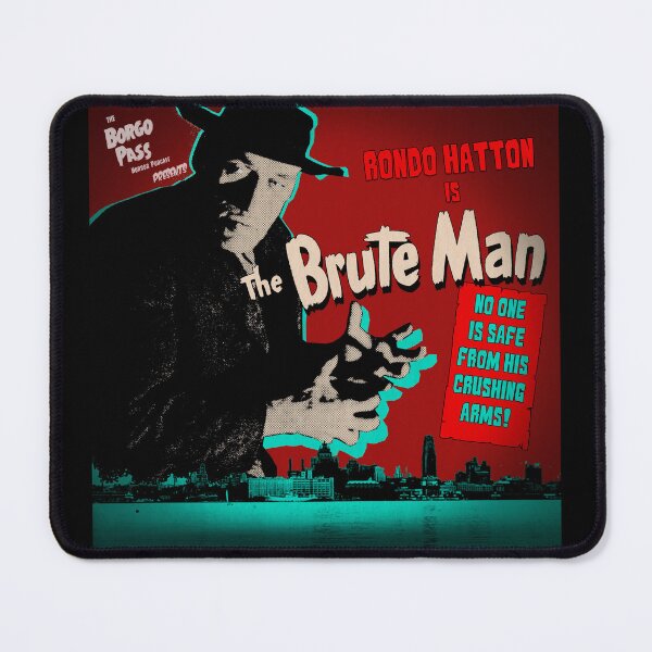 Item preview, The Brute Man designed and sold by BorgoPass.