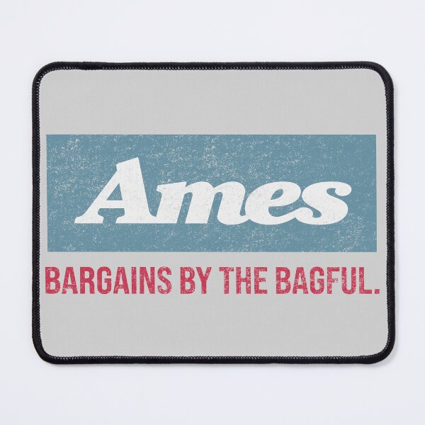 Item preview, Distressed Ames - Bargains By The Bagful designed and sold by TeeArcade84.