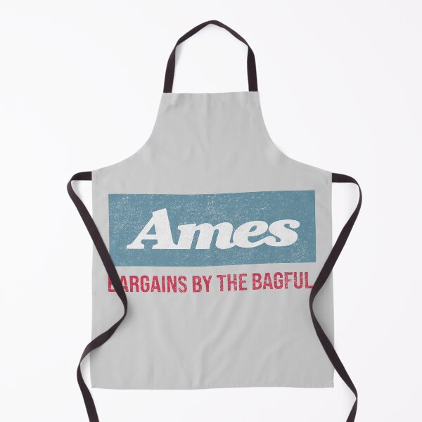 Item preview, Distressed Ames - Bargains By The Bagful designed and sold by TeeArcade84.