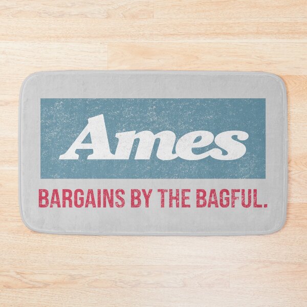 Item preview, Distressed Ames - Bargains By The Bagful designed and sold by TeeArcade84.