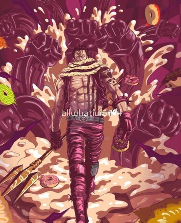 Katakuri - One Piece  One piece comic, One piece fanart, One piece big mom