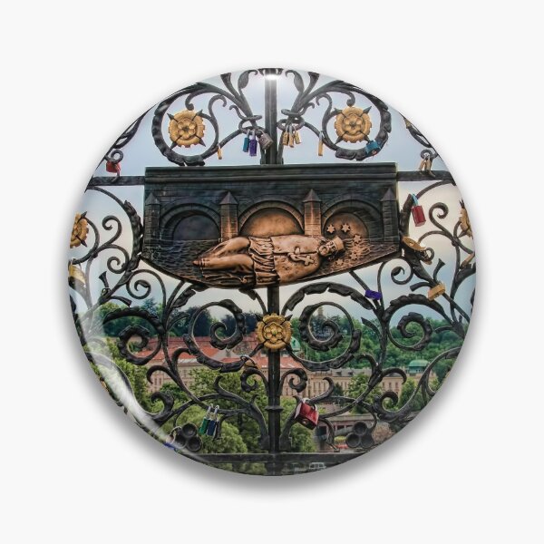 Item preview, Saint John of Nepomuk designed and sold by mort szram.