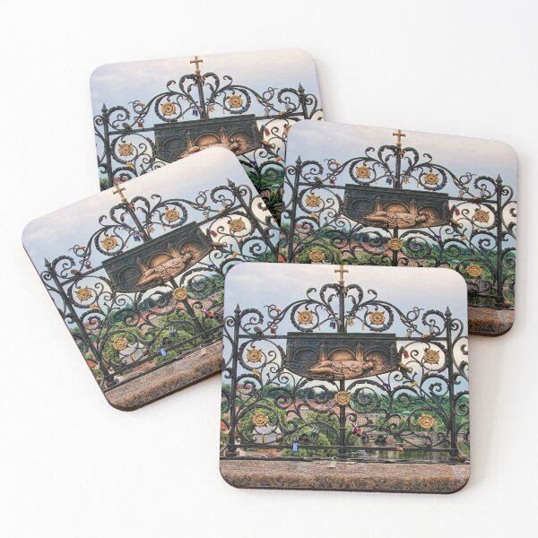 Item preview, Saint John of Nepomuk designed and sold by mort szram.