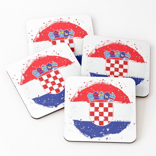 Item preview, hrvatski grb world cup designed and sold by ReidDesigns.