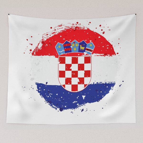 Item preview, hrvatski grb world cup designed and sold by ReidDesigns.