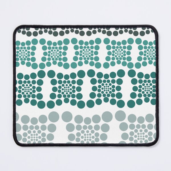Item preview, Bolas verdes de cores variadas e tamanhos diferentes designed and sold by GirlaineSQ.