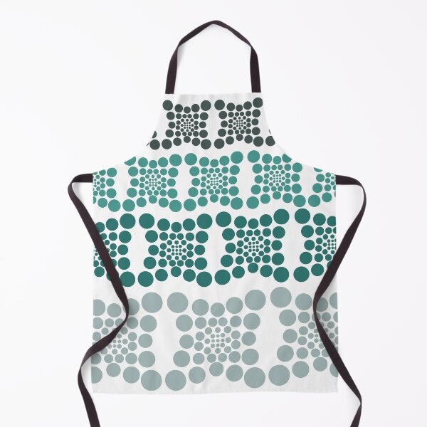Item preview, Bolas verdes de cores variadas e tamanhos diferentes designed and sold by GirlaineSQ.