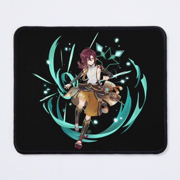 Item preview, Genshin Impact Thoma Hilichurl Hydro Slime Arataki Itto anime designed and sold by ABZDesigner.