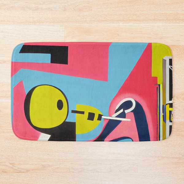 Item preview, vbstrvctivsm- sewing (Abstract Art 57) designed and sold by vbstrvctivsm.