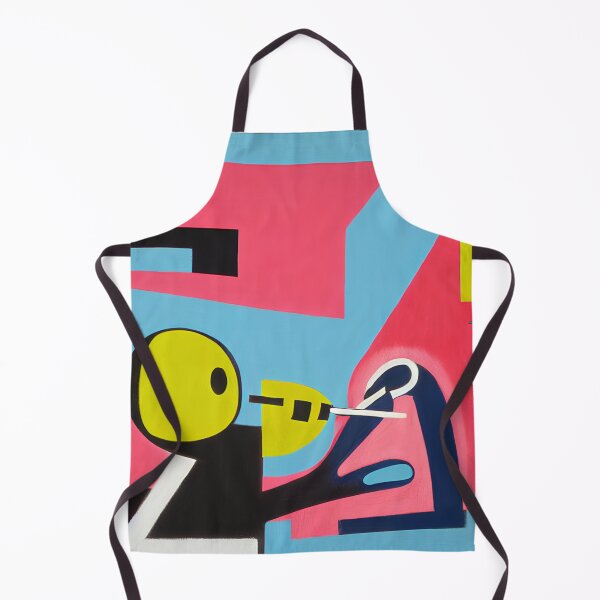 Item preview, vbstrvctivsm- sewing (Abstract Art 57) designed and sold by vbstrvctivsm.
