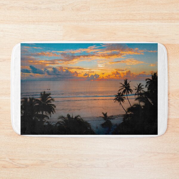 Item preview, Beautiful Maldives Ocean Sunset, Tropical Sunset Sky designed and sold by newburyboutique.
