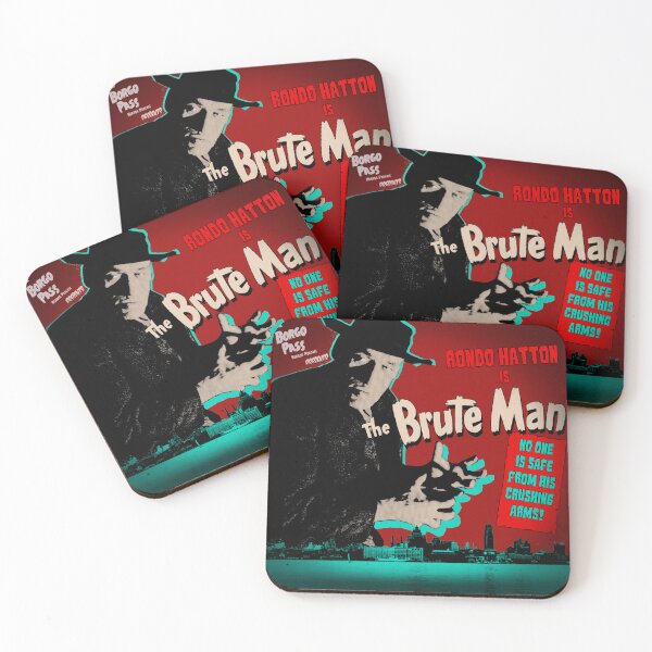 Item preview, The Brute Man designed and sold by BorgoPass.