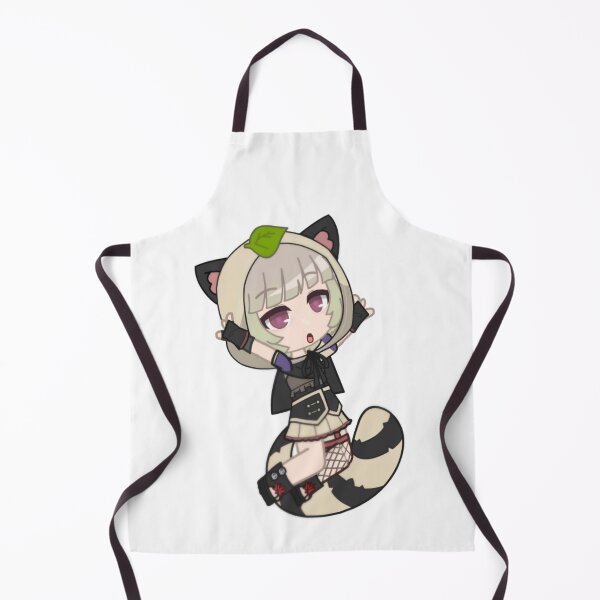 Item preview, Genshin Impact Thoma Hilichurl Hydro Slime Arataki Itto anime designed and sold by ABZDesigner.