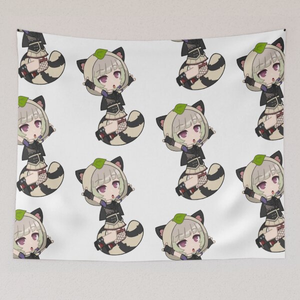 Item preview, Genshin Impact Thoma Hilichurl Hydro Slime Arataki Itto anime designed and sold by ABZDesigner.