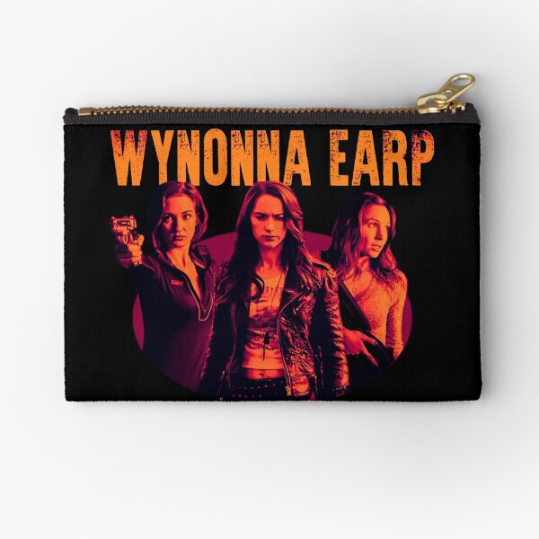 Holy Trinity Zipper Pouch