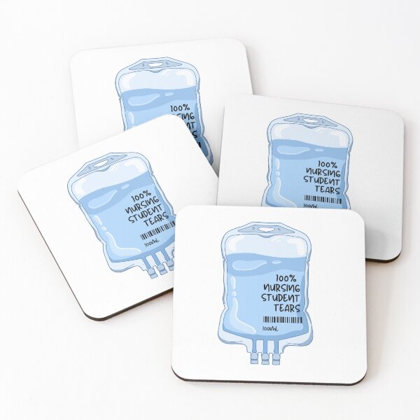 Item preview, Nursing student tears designed and sold by Preslava Genova.