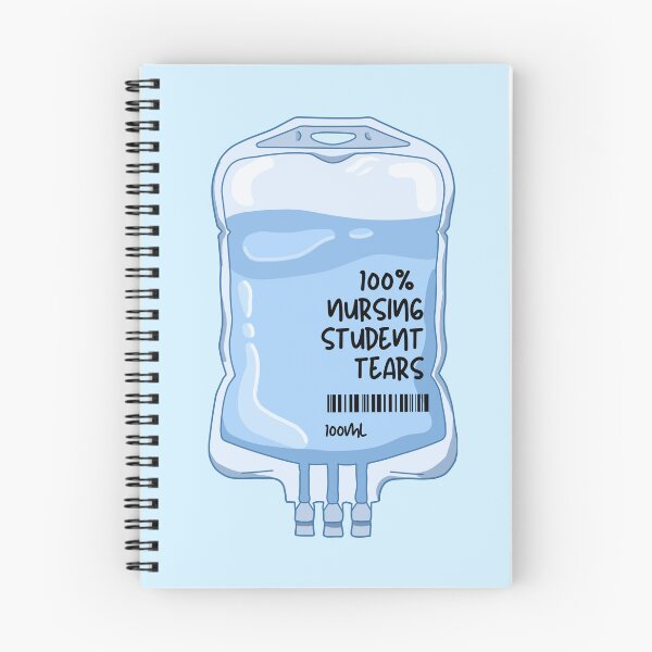 Item preview, Nursing student tears designed and sold by Preslava Genova.