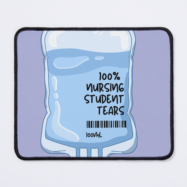 Item preview, Nursing student tears designed and sold by Preslava Genova.