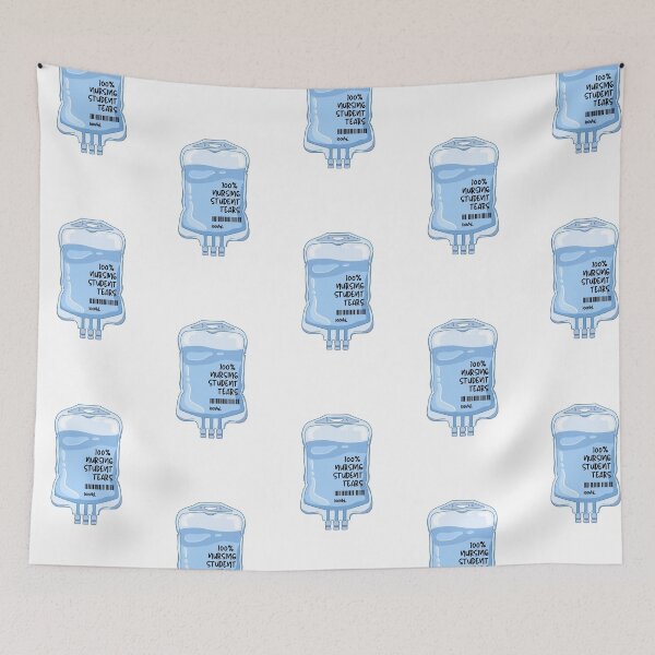 Item preview, Nursing student tears designed and sold by Preslava Genova.
