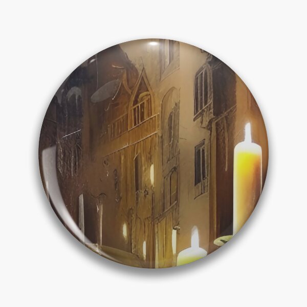 Item preview, candle light designed and sold by OverAltruist.
