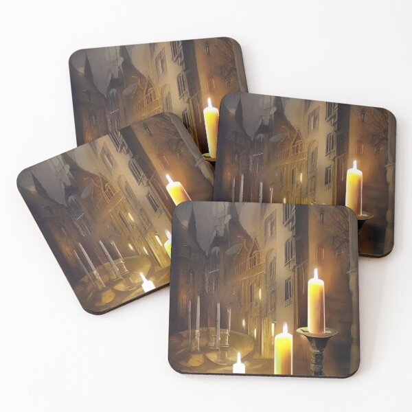 Item preview, candle light designed and sold by OverAltruist.