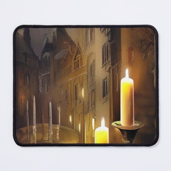 Item preview, candle light designed and sold by OverAltruist.