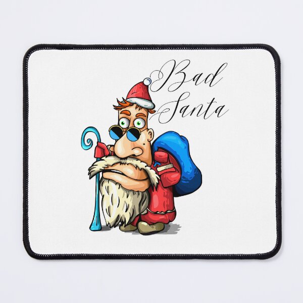 Item preview, Bad Santa designed and sold by FXR-Designs.