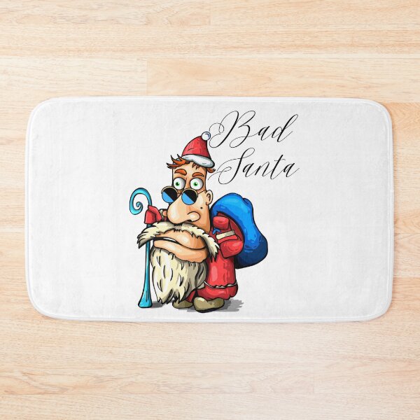 Item preview, Bad Santa designed and sold by FXR-Designs.