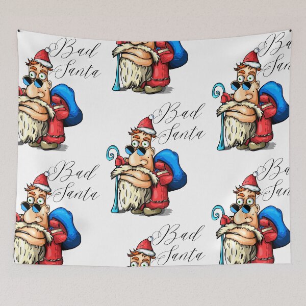Item preview, Bad Santa designed and sold by FXR-Designs.