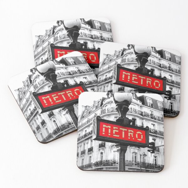 Item preview, Metro designed and sold by Susan Maxwell Schmidt.