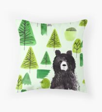 paddington bear pillow