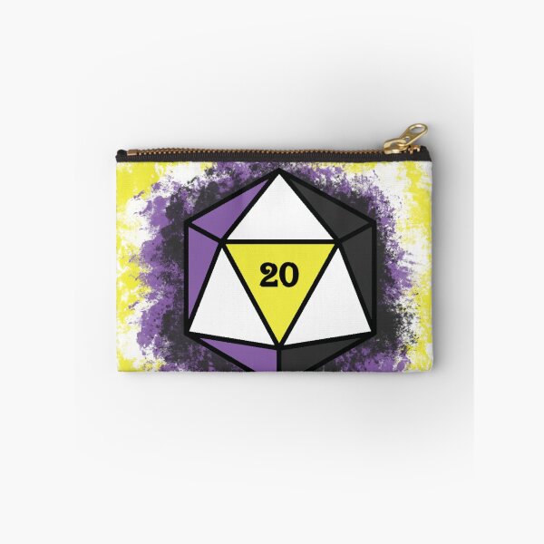 Item preview, Validation Roll: Nonbinary designed and sold by Izayo-Darke1.