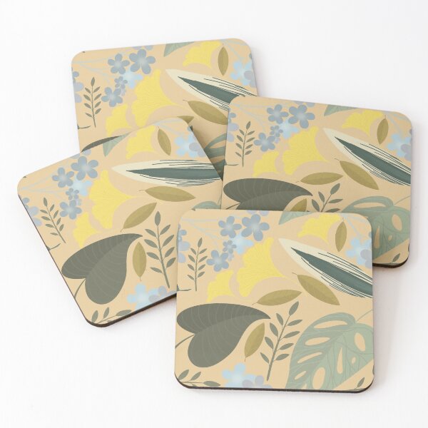Item preview, Botanical, Floral Pattern  designed and sold by JourneysOfZ.