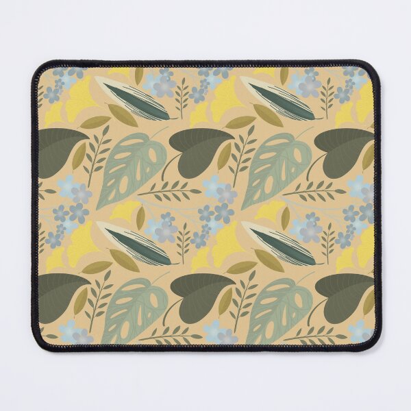 Item preview, Botanical, Floral Pattern designed and sold by JourneysOfZ.
