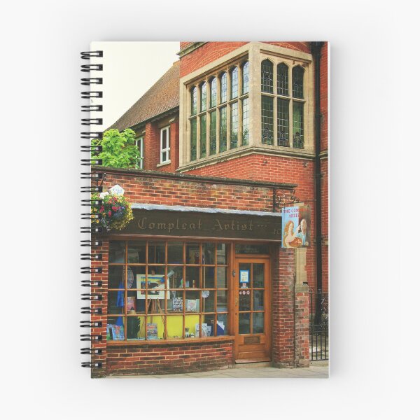 Item preview, Compleat Artist designed and sold by RedHillDigital.