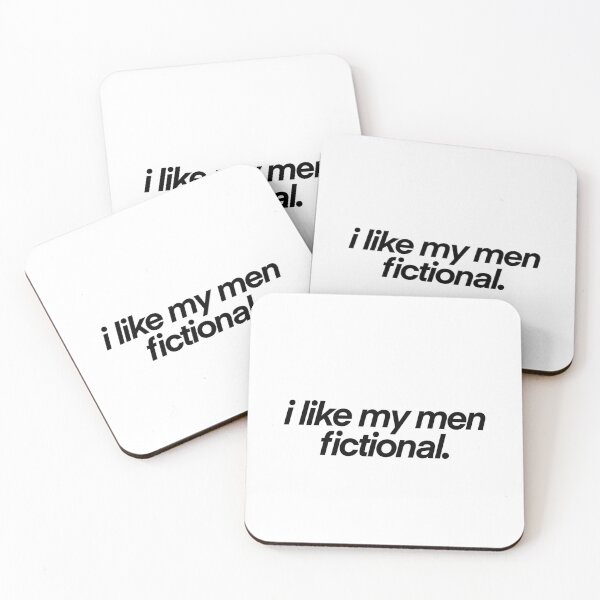 Item preview, i like my men fictional designed and sold by mtayzart.