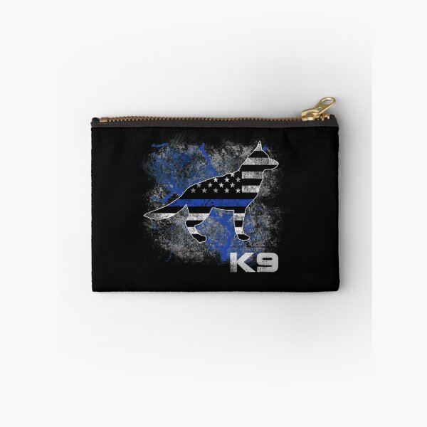 Item preview, POLICE DOGS K9 designed and sold by antipatic.