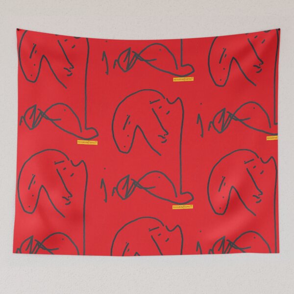 Item preview, For Matisse Red designed and sold by sunandlion17.