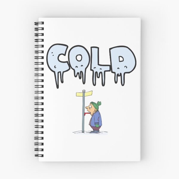 Item preview, Funny freezing Winter designed and sold by Handrixx.