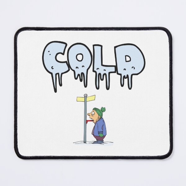 Item preview, Funny freezing Winter designed and sold by Handrixx.