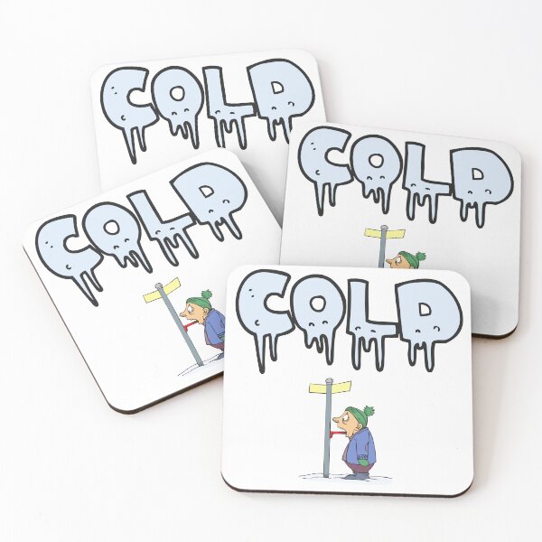 Item preview, Funny freezing Winter designed and sold by Handrixx.