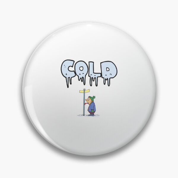 Item preview, Funny freezing Winter designed and sold by Handrixx.