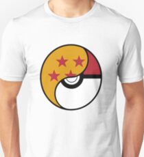 Dragon Ball x Pokemon Unisex T-Shirt