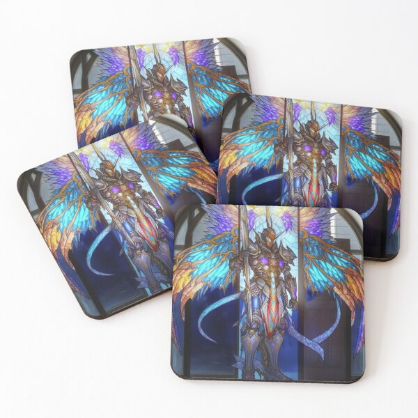 Item preview, Stained Glass Dragoon designed and sold by RerollTheFuture.