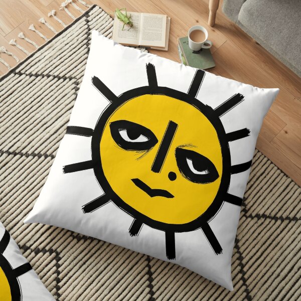 Tired AF Floor Pillow